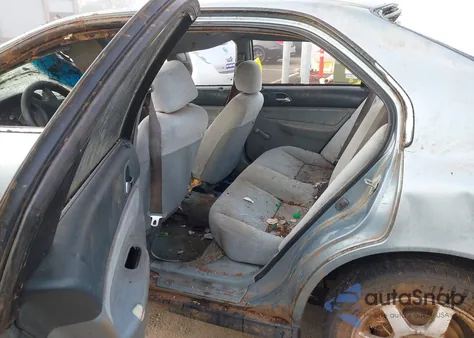 1995 Honda Accord Dx z USA, uszkodzony, nr VIN 1HGCD5520SA082657